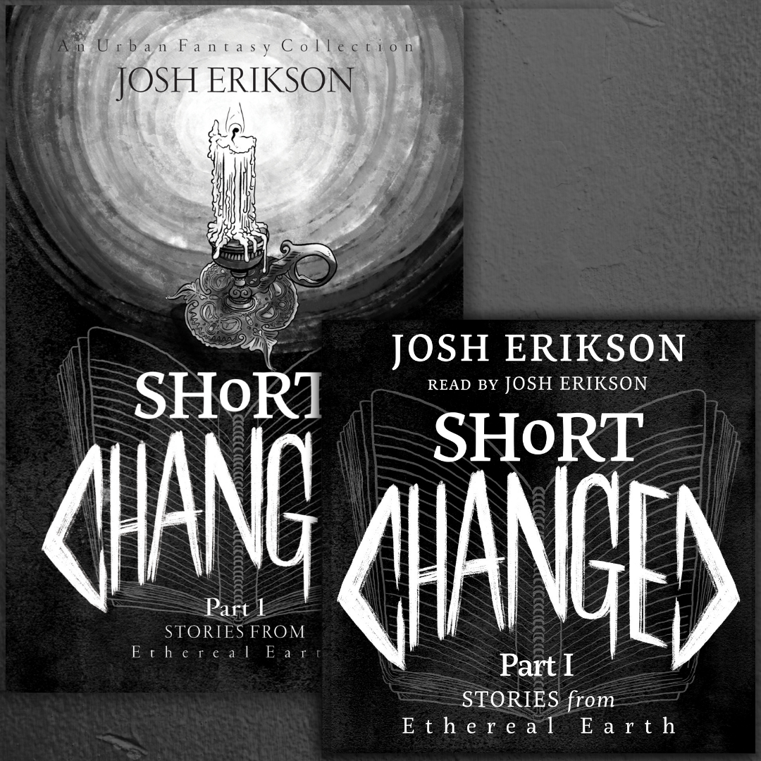 Short Changed Released! – Josh Erikson